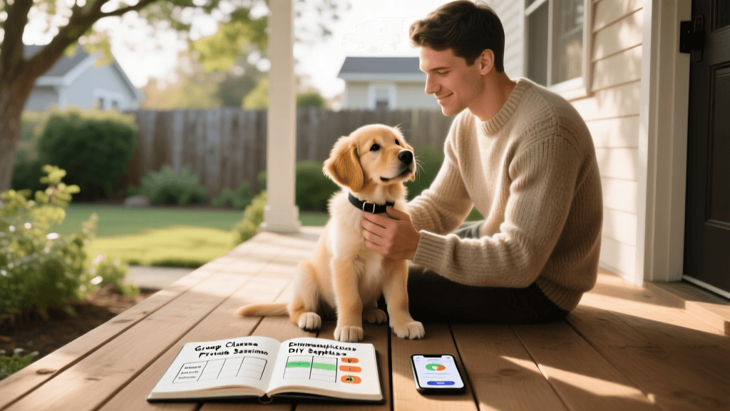 Puppy Training Costs: A Complete First-Year Budget Guide