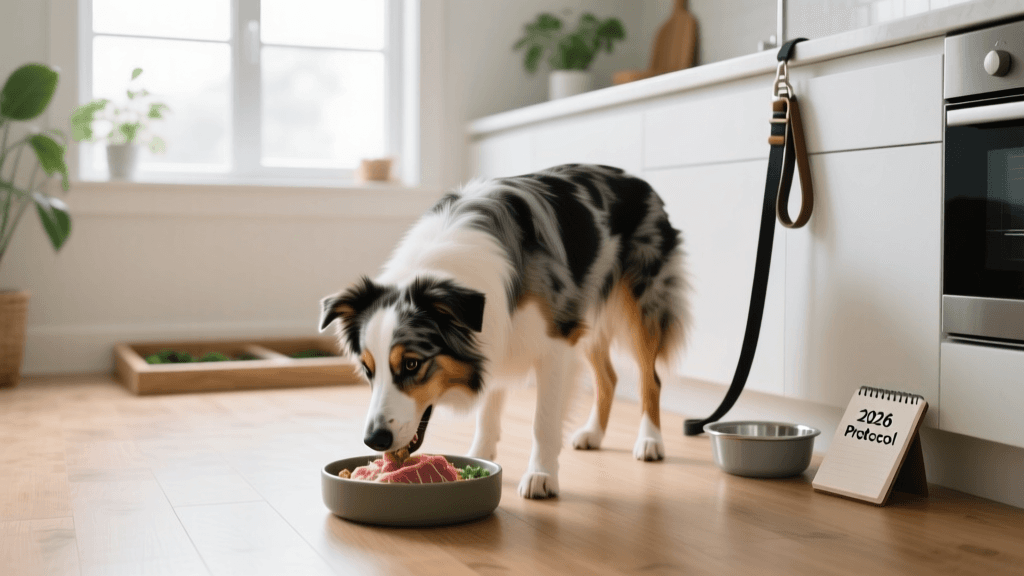 Raw Food Resource Guarding Prevention: 2026 Protocol