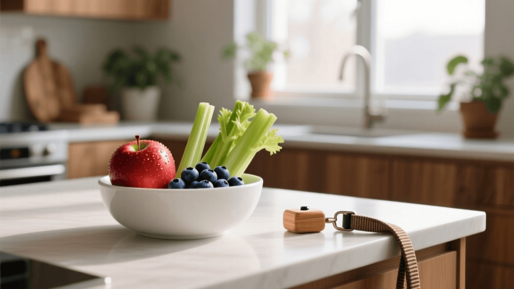 Using Raw and Fresh Food Rewards for Recall Training in 2026