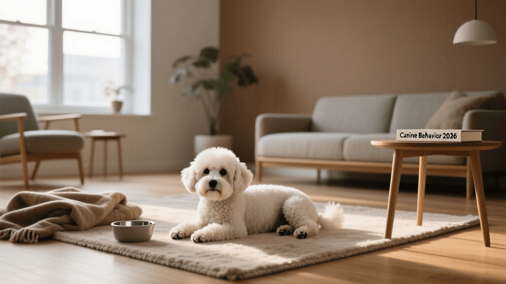 Top Quiet Dog Breeds for Apartments in 2026: Behavior Guide