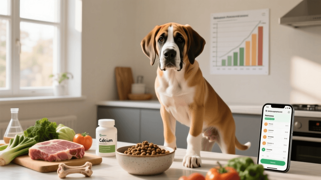 Fresh & Raw Puppy Diets: Large Breed Feeding Guide 2026