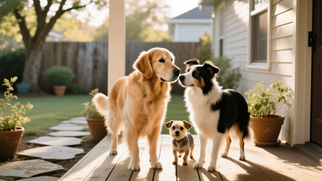 Getting a Second Dog: A Multi-Pet Integration Guide