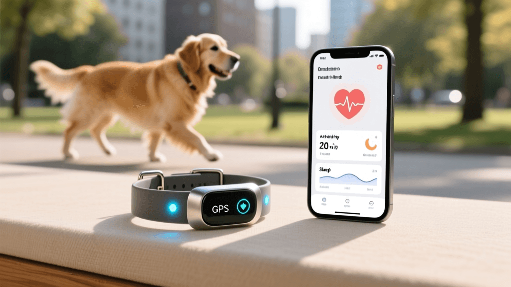 Smart Dog Collars and Health Trackers: A Buyer's Guide
