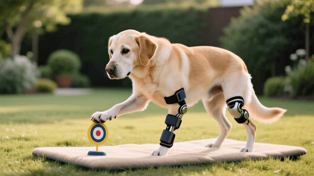 Low-Impact Trick Training For Dogs With Canine OA 2026