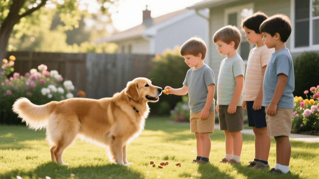 A Parent's Guide to Teaching Kids Dog Body Language