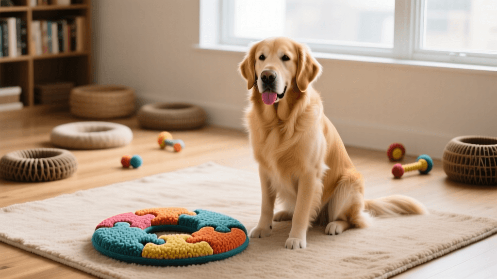Viral Dog Enrichment Hacks: Lick Mats and Canine Mental Health