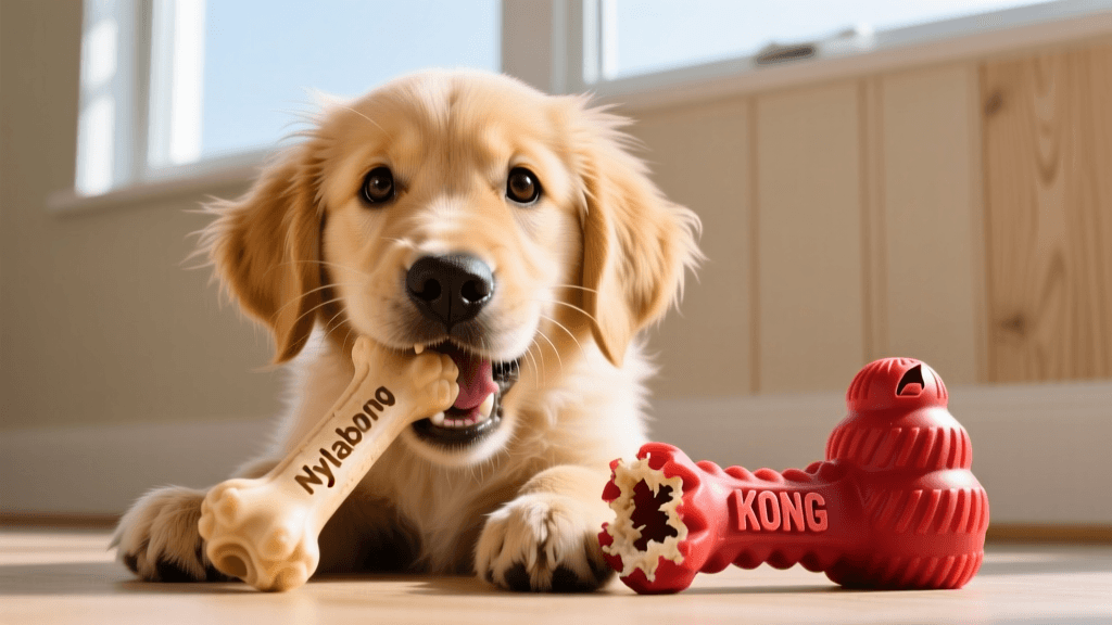 Best Puppy Teething Toys for 2026: Top 5 Safe Picks