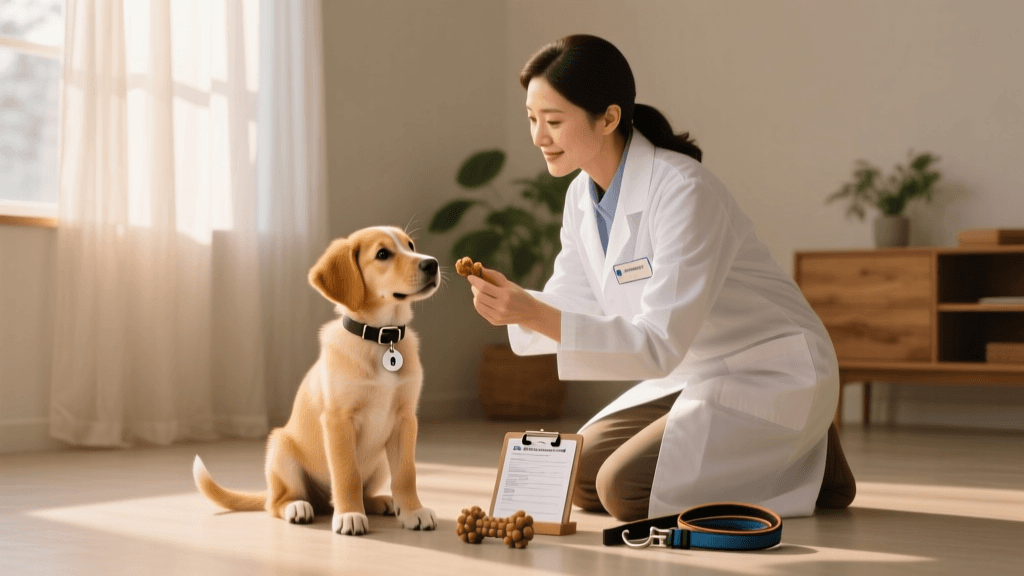 Vet & Trainer Q&A: Surviving The First 30 Days With A Puppy