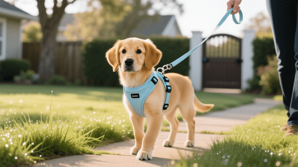 Best No Pull Puppy Harness Guide 2026: Stop Leash Pulling