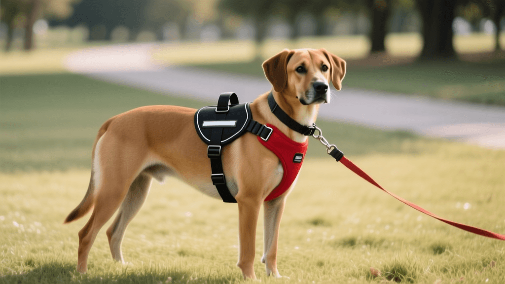 Front-Clip vs Back-Clip Harnesses: Which Stops Pulling?