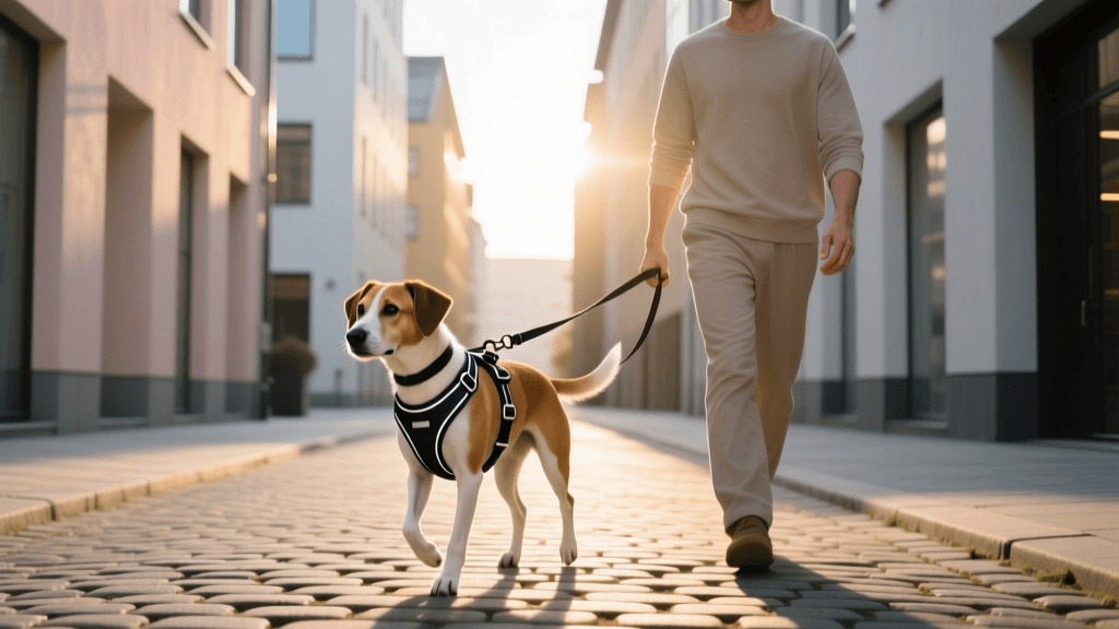 Best Dual-Clip No Pull Dog Harnesses For City Walks 2026