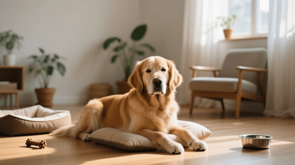Behavior Case Studies: Curing Dog Separation Anxiety