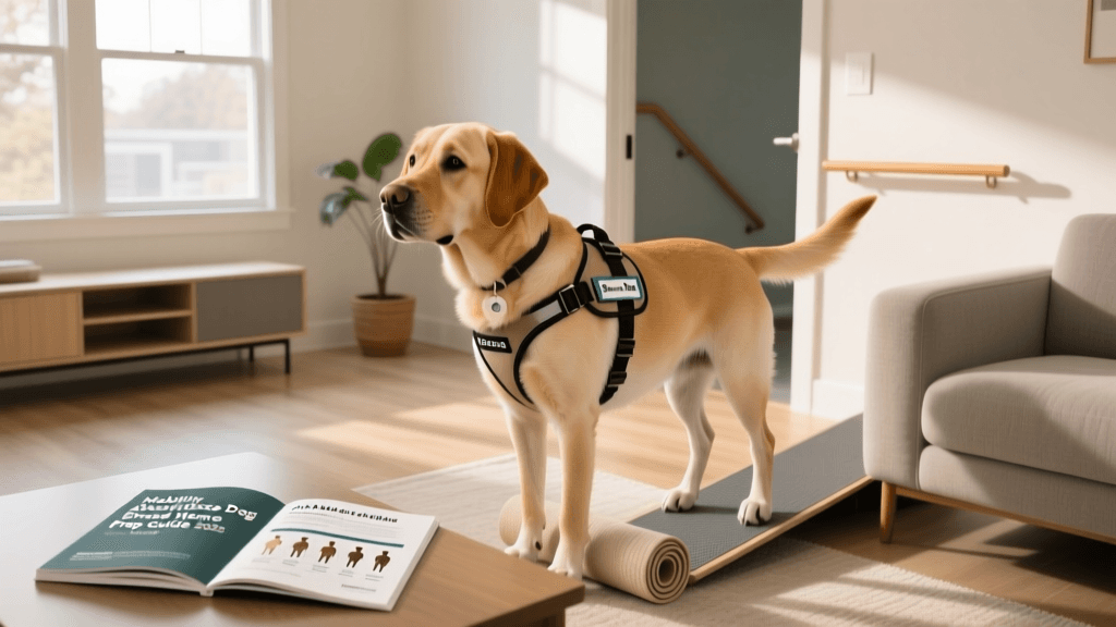 Getting a Mobility Service Dog: 2026 Breed & Prep