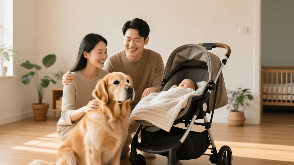 Getting a Dog Before a New Baby: 2026 Transition Guide