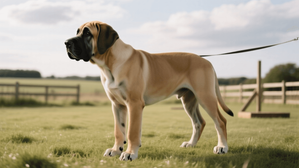 Training Giant Breed Puppies: Joint Health and Genetics