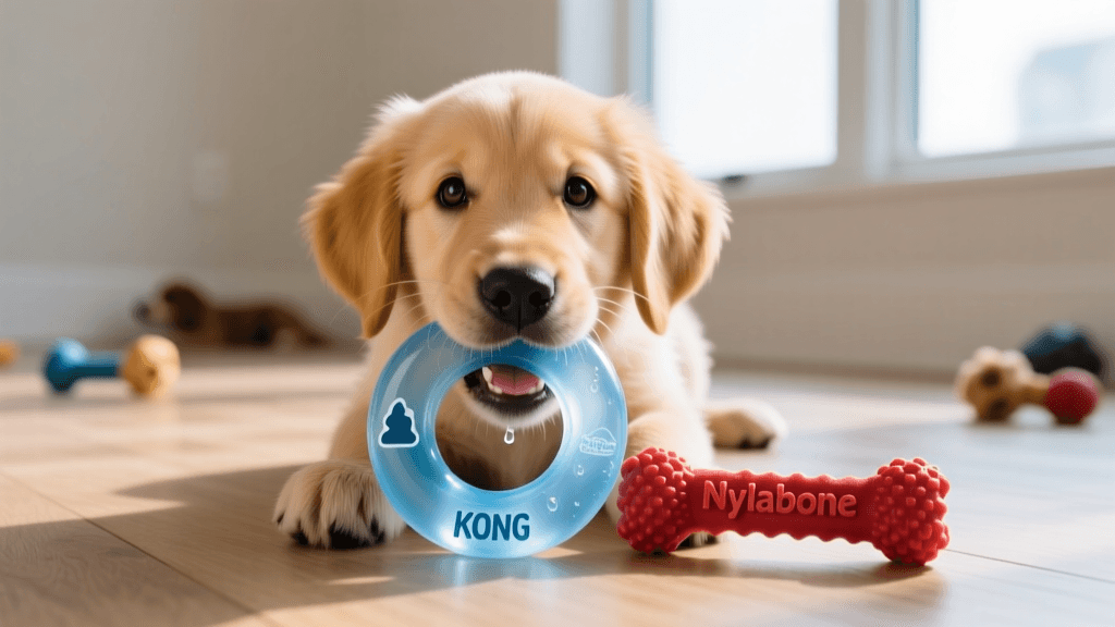Best Freezable Puppy Teething Toys 2026: Top 5 Soothing Picks