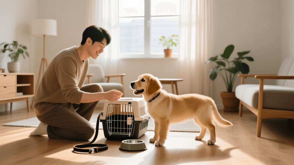 First-Time Owner Guide To A Perfect Daily Puppy Routine
