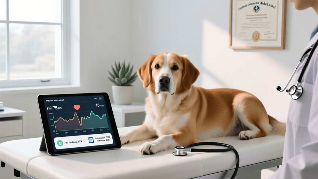 Monitoring Heart Rate And Respiratory Rate At Home
