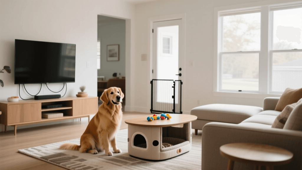 The Ultimate Room-by-Room Dog-Proofing Guide for New Owners