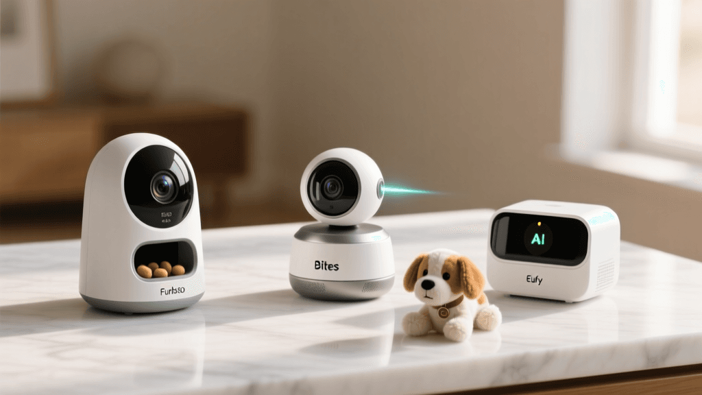 Best Smart Pet Cameras for Separation Anxiety in 2026