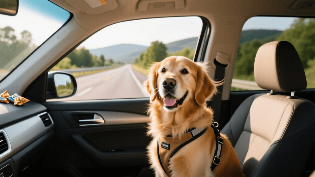 Road Tripping With Dogs: 7 Critical Mistakes To Avoid