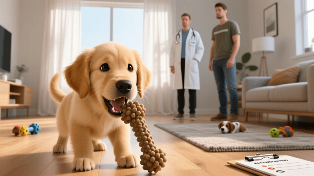 Expert Q&A: Managing Puppy Teething and Bite Inhibition