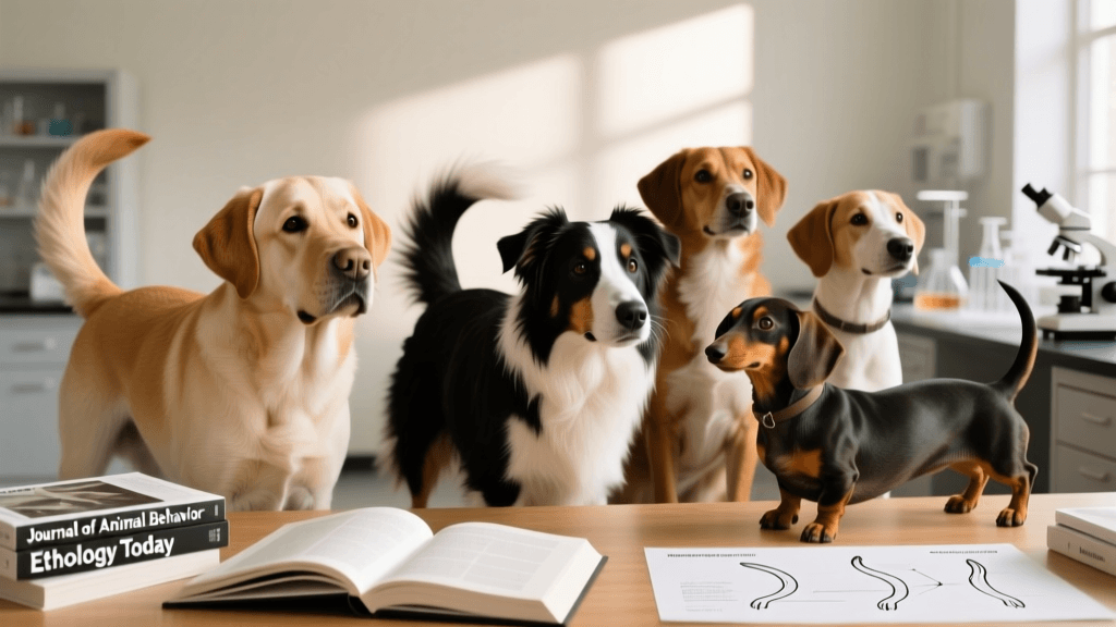 Decoding Dog Tail Wag Meanings Context Matters