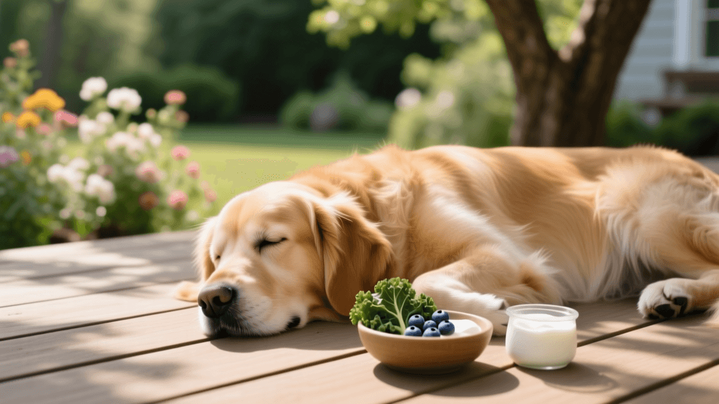 How Your Dog's Gut Health Impacts Anxiety and Behavior