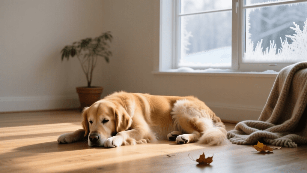 Understanding Winter Blues and Canine Seasonal Affective Disorder