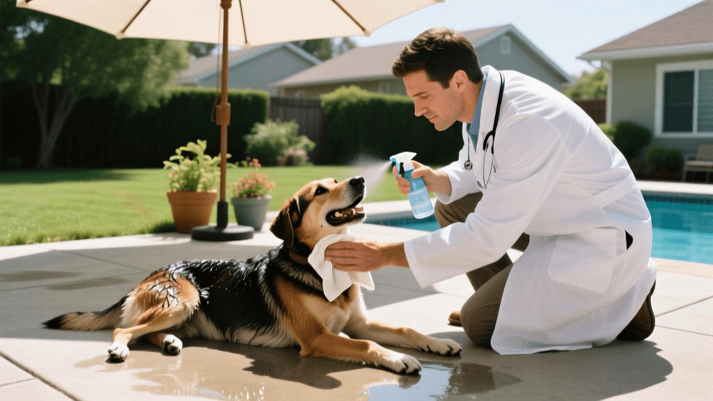 Dog Heatstroke: Emergency First Aid and Prevention Guide