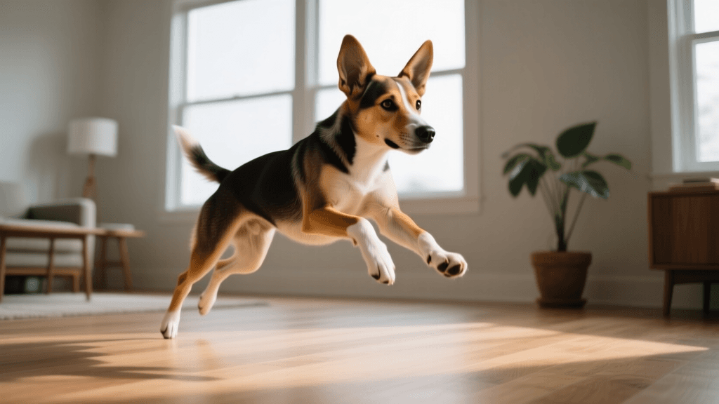 The 12-Week Impulse Control Plan for Adolescent Dogs