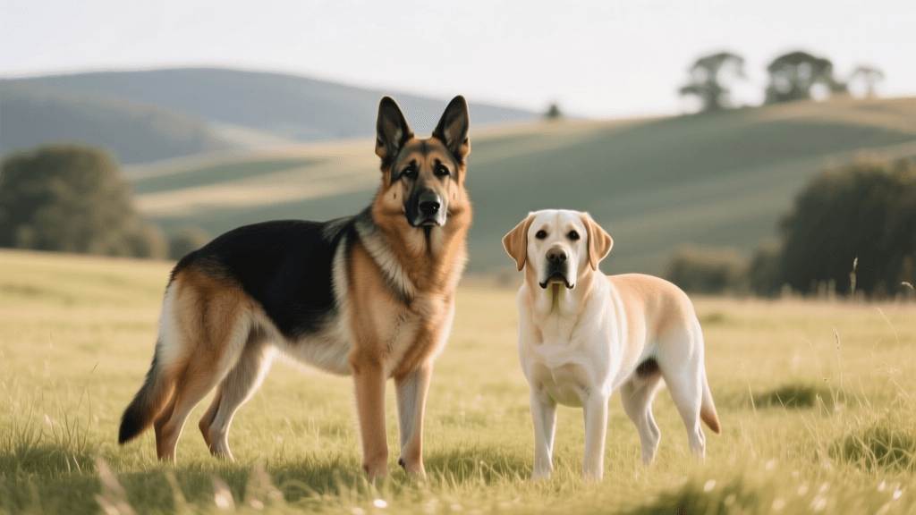 Hip Dysplasia in Large Breeds: Genetics, Care, and Costs