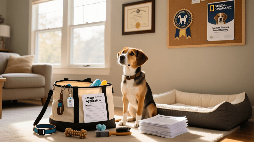 What To Pack For First Vet Visit New Dog