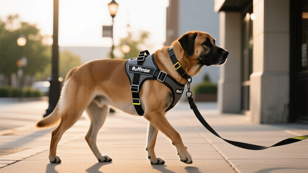 Best Mobility Harnesses for Large Service Dogs in 2026