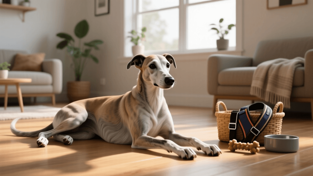 Adopting a Retired Racing Greyhound: The Ultimate Guide