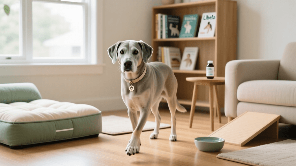 Canine OA Treatment 2026: Librela and Home Routines