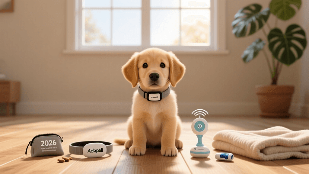 Managing Puppy Fear Periods & Reactivity in 2026