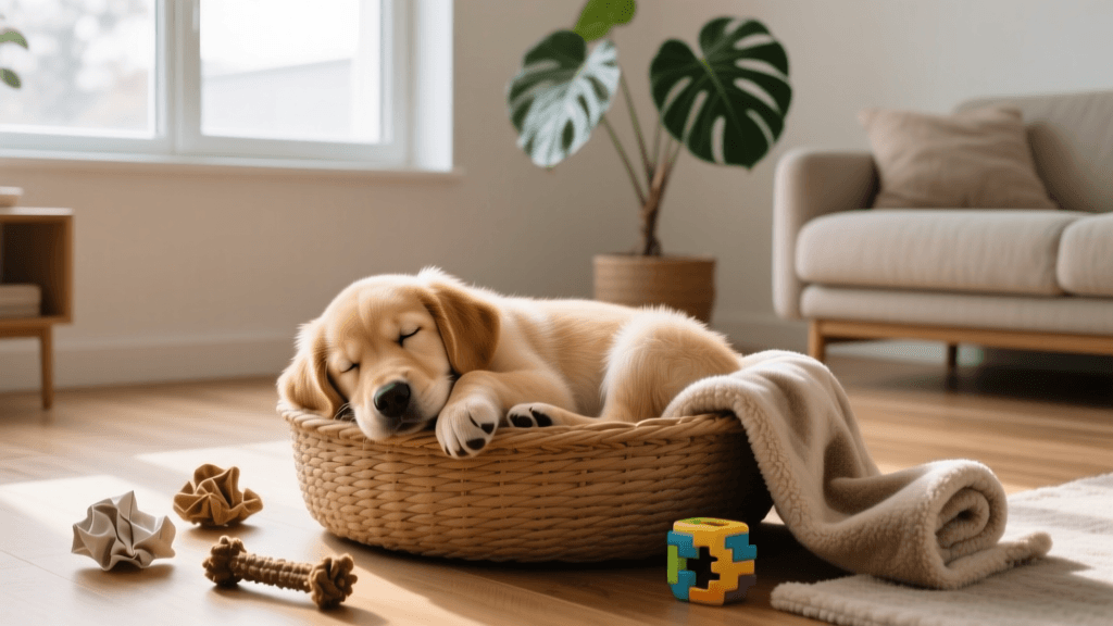 Viral Puppy Enrichment and Sleep Hacks: Do They Work