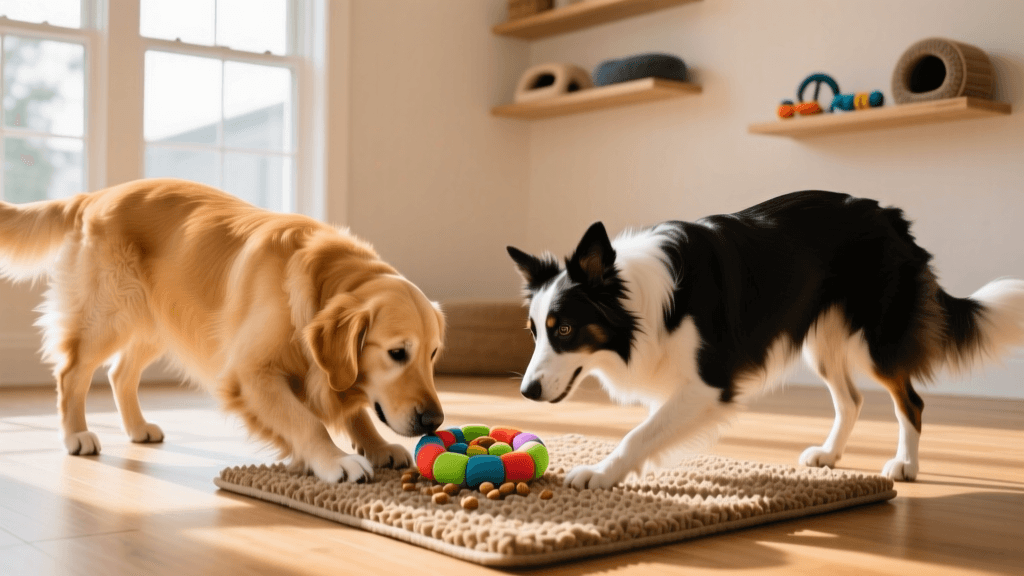 Top Advanced Scent Puzzle Games For Herding Dogs 2026