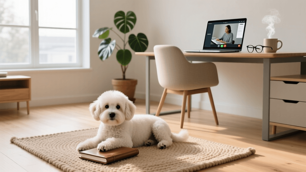 5 Best Puppy Breeds for Remote Workers in 2026 Reviewed
