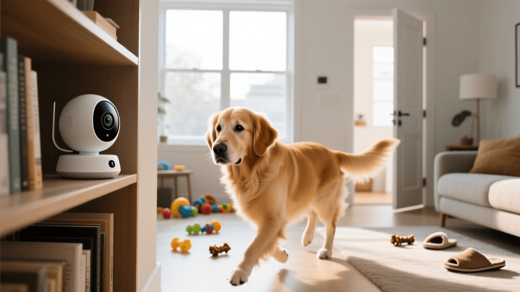 Best Dog Cameras to Monitor and Understand Canine Behavior