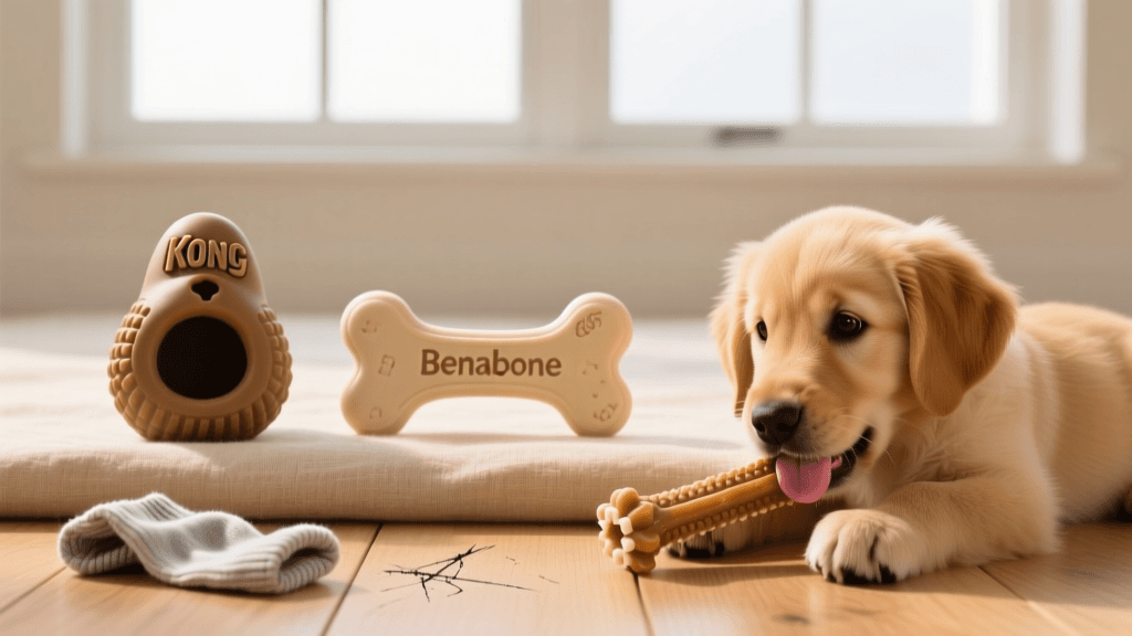Best Puppy Teething Toys for New Owners in 2026