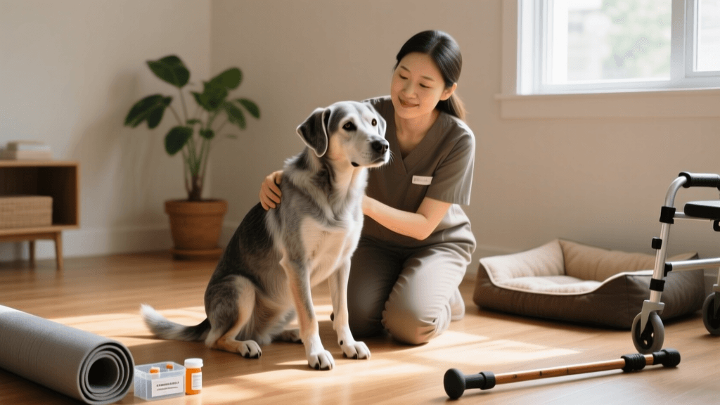 Adopting a Dog With OA: 2026 Home Prep and Treatment
