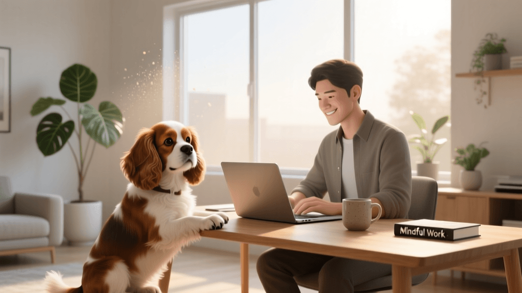 Best Dog Breeds for Remote Workers in 2026: Wellness Guide