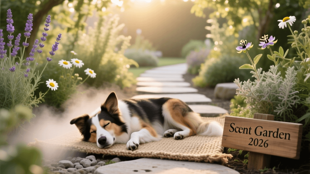 Decoding Canine Calming Signals: Holistic Scent Therapy 2026