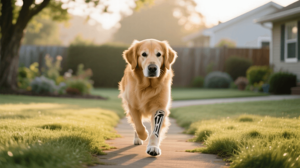 Diagnosing and Treating Canine Osteoarthritis Pain