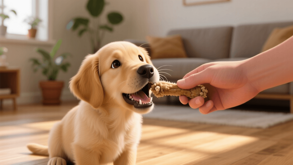 Puppy Bite Inhibition: An Expert Behavior Analysis Guide