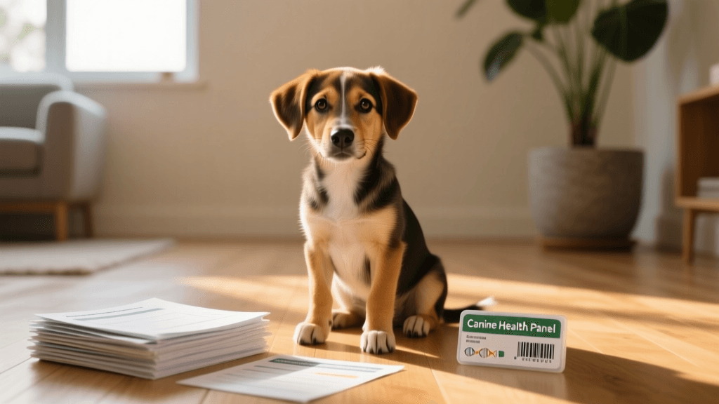 Dog Breed Health Clearances: A Guide to Puppy Genetics