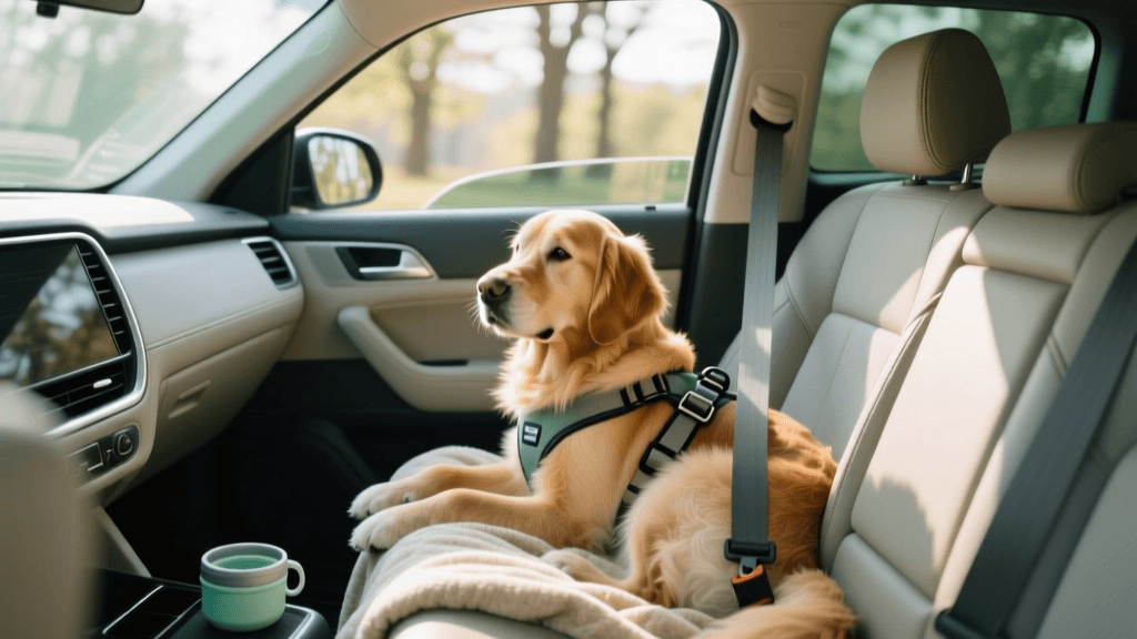 Road Trips With Dogs: 7 Safety Mistakes You Must Avoid