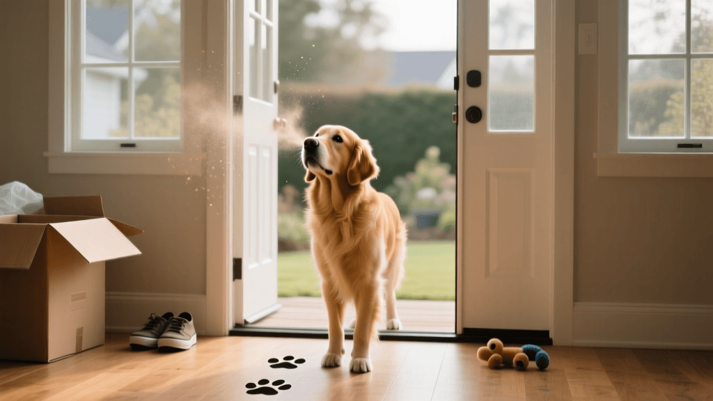 Moving Homes in 2026: Understanding Canine Scent Mapping Stress